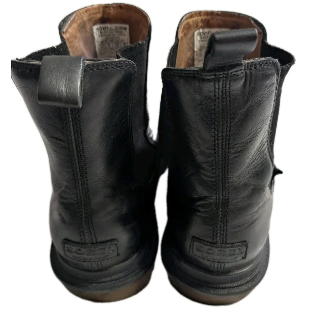 Sorel conditions built